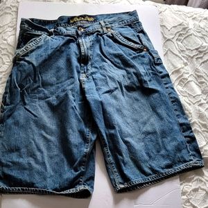 Vintage Men's Nautica Jean shorts